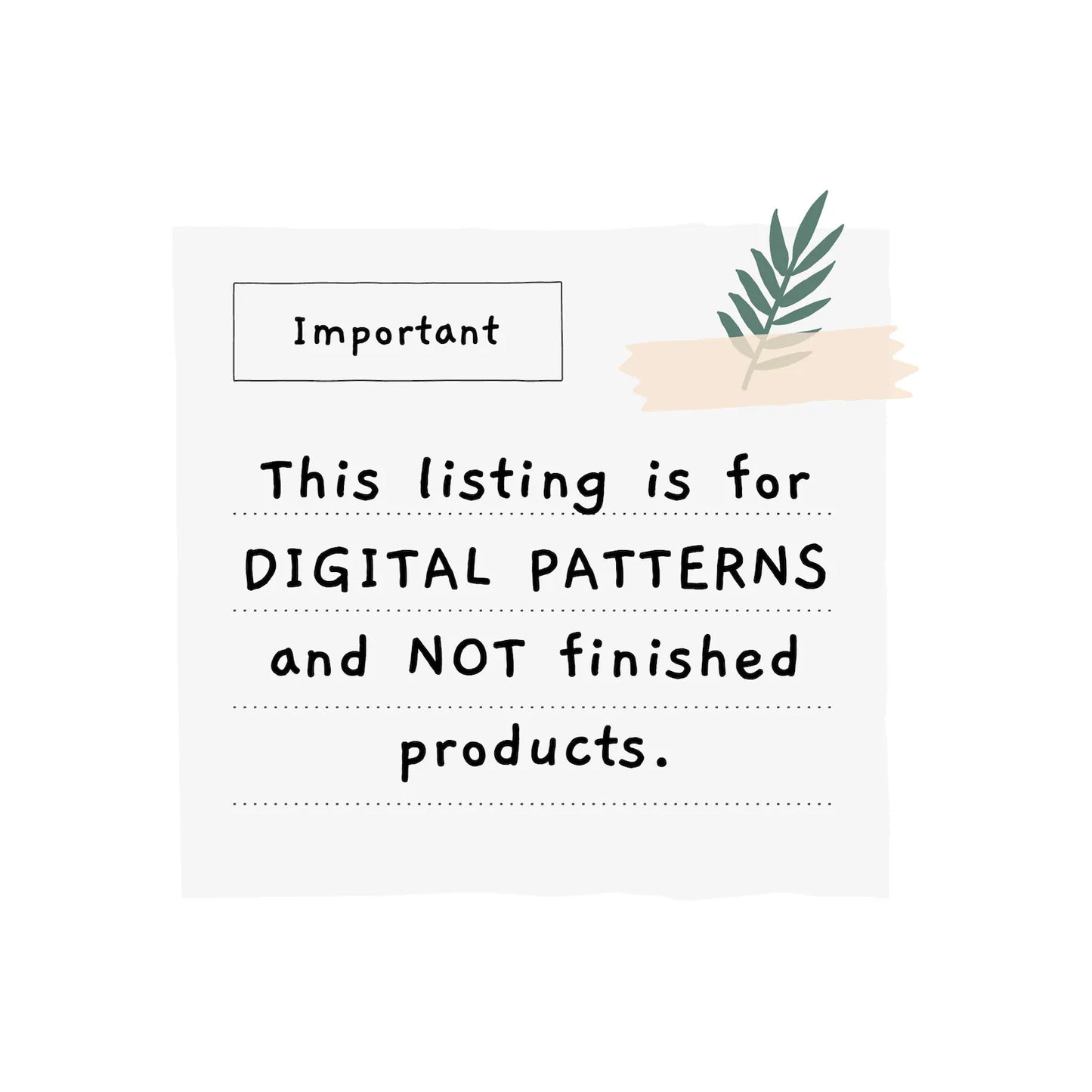 Crochet Cat and Bunny Pattern Bundle Sweetie Fluffy (PDF Pattern)