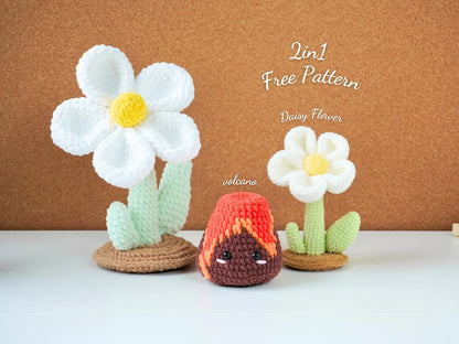 Dinosaur No-Sew Crochet Bundle, Amigurumi Crochet Pattern, Dinosaur World Crochet, Tyrannosaurus Crochet, Triceratops Pattern