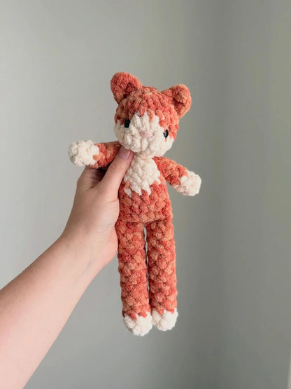 Fable Collection Pets BUNDLE (Dog, Cat and Bunny CROCHET PATTERNS) + Bedtime Bundle