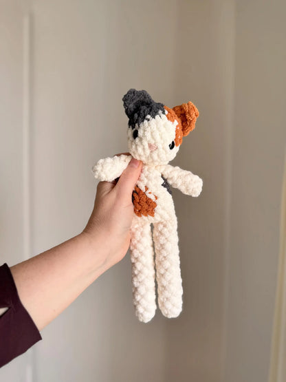 Fable Collection Pets BUNDLE (Dog, Cat and Bunny CROCHET PATTERNS) + Bedtime Bundle